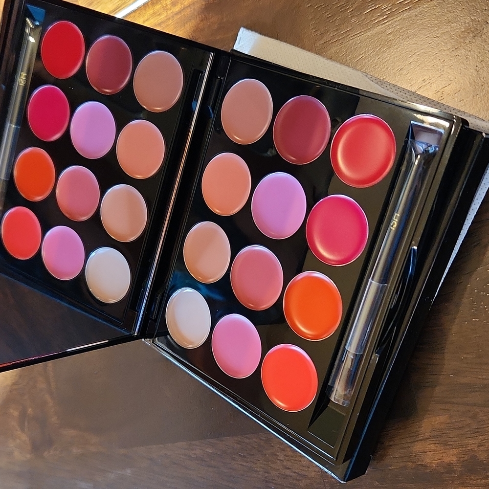 ISH Lip Statement Palette